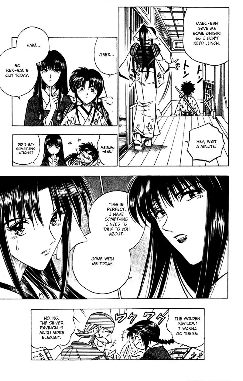 Rurouni Kenshin Chapter 149