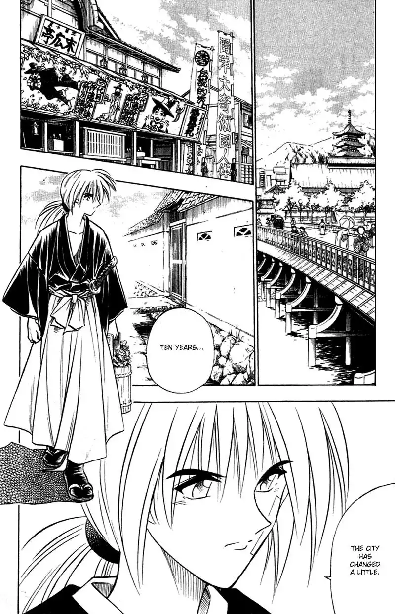 Rurouni Kenshin Chapter 149