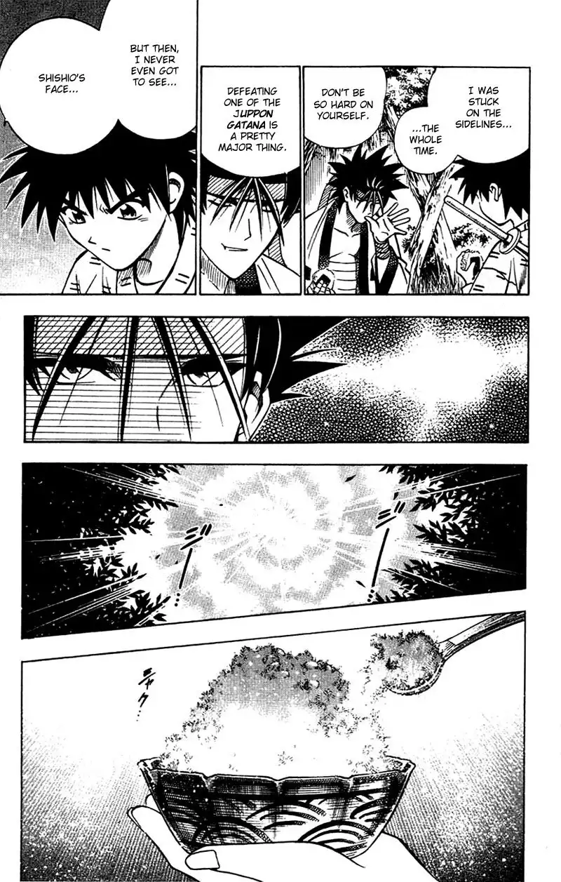 Rurouni Kenshin Chapter 149