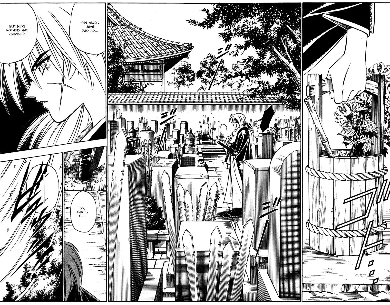 Rurouni Kenshin Chapter 149