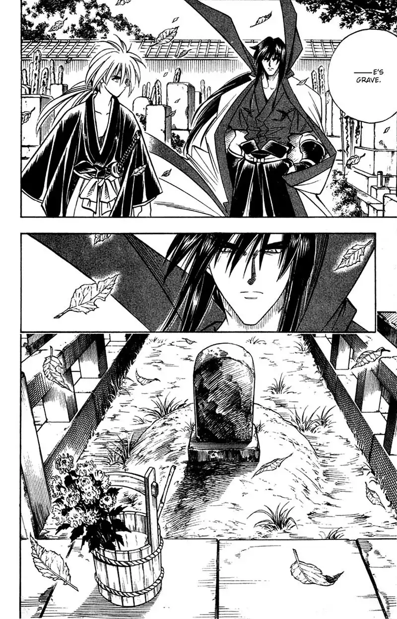 Rurouni Kenshin Chapter 149