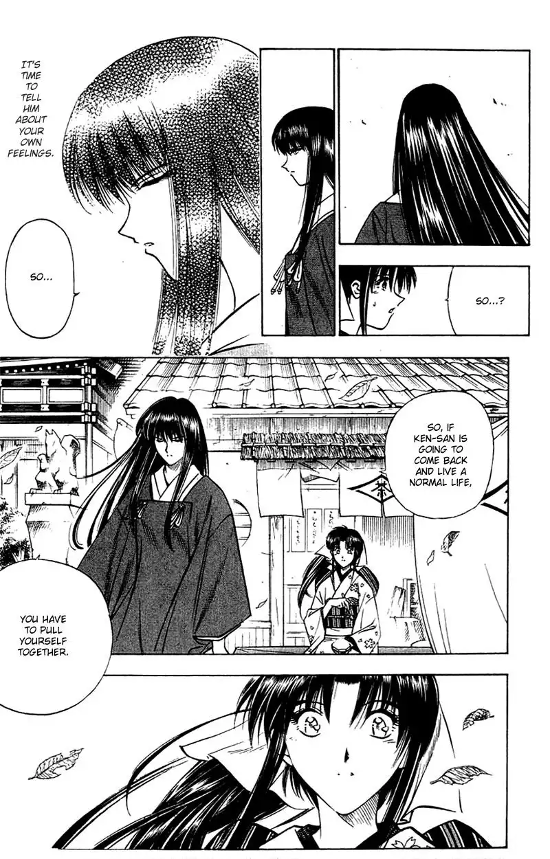 Rurouni Kenshin Chapter 150