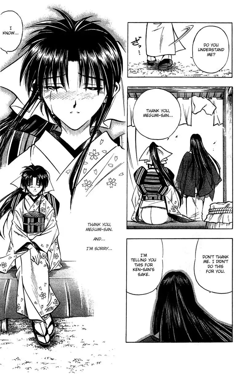 Rurouni Kenshin Chapter 150