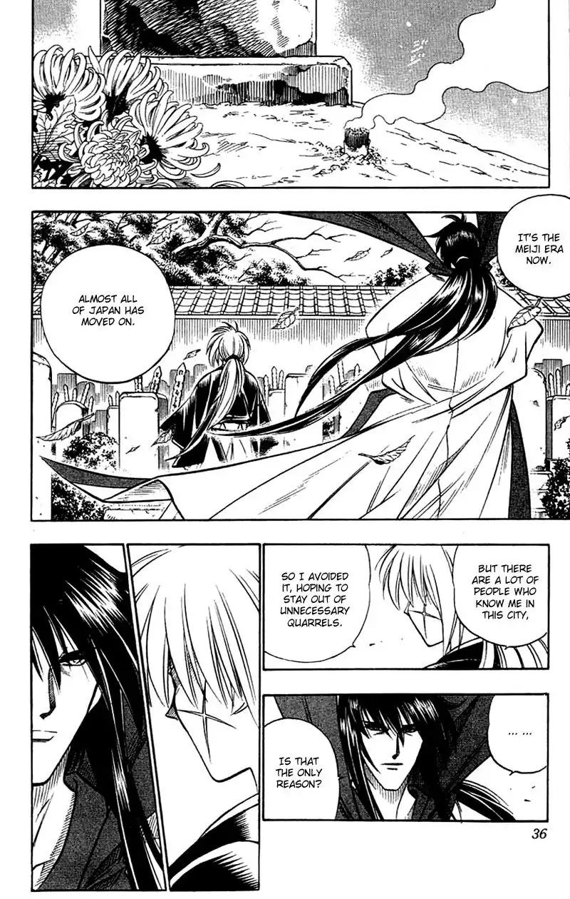 Rurouni Kenshin Chapter 150