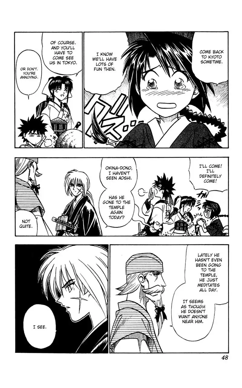 Rurouni Kenshin Chapter 151