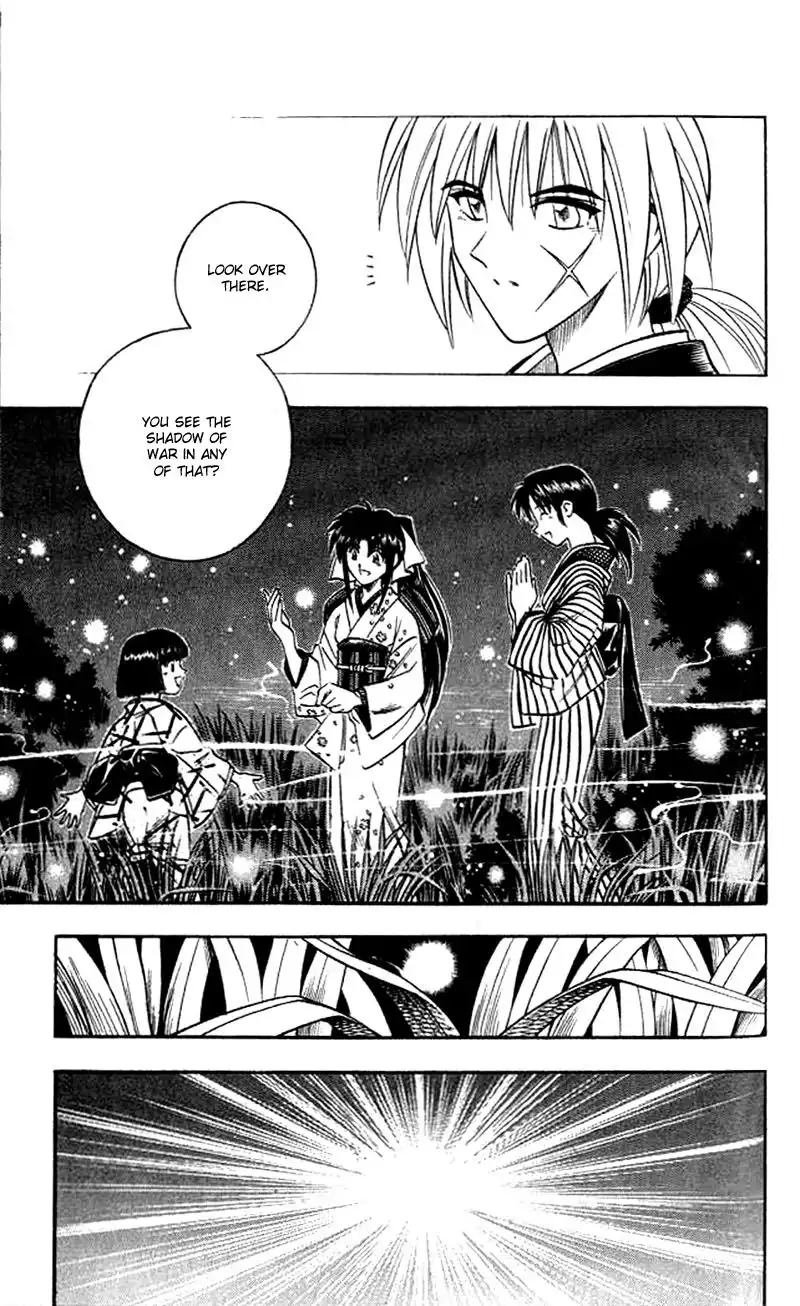 Rurouni Kenshin Chapter 154