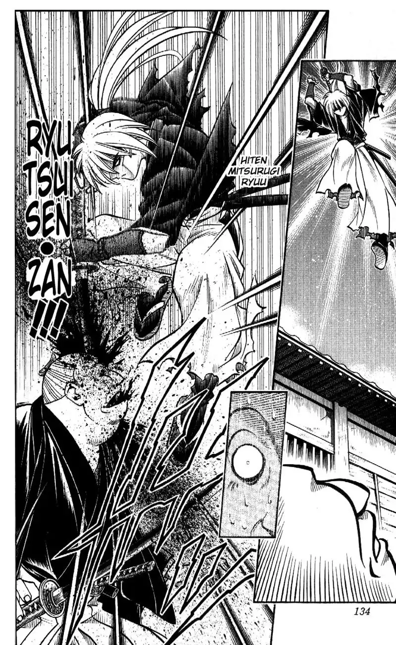 Rurouni Kenshin Chapter 165