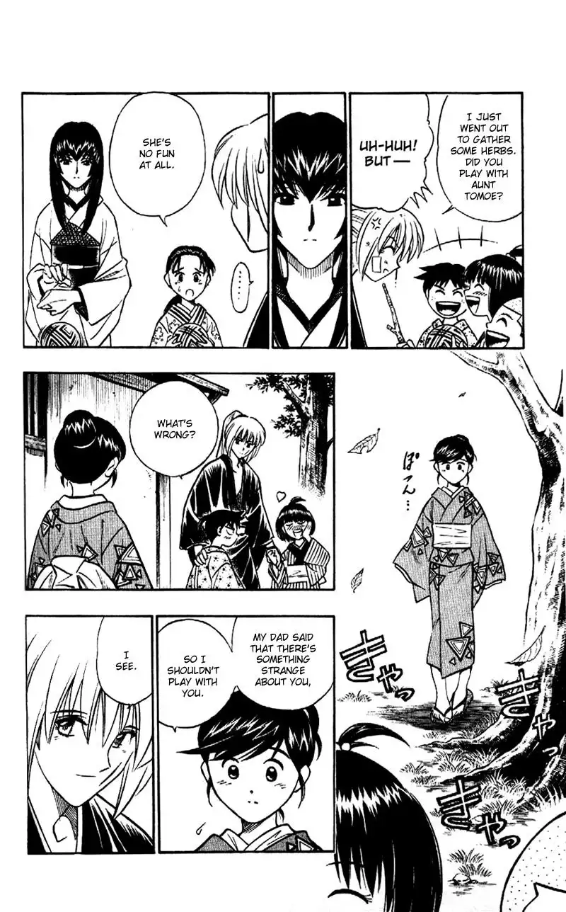 Rurouni Kenshin Chapter 172