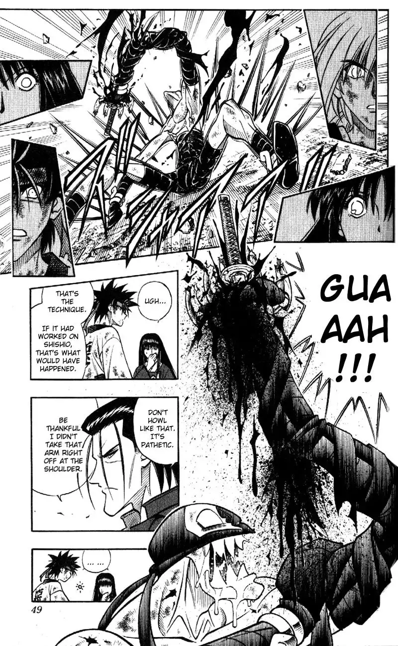 Rurouni Kenshin Chapter 199