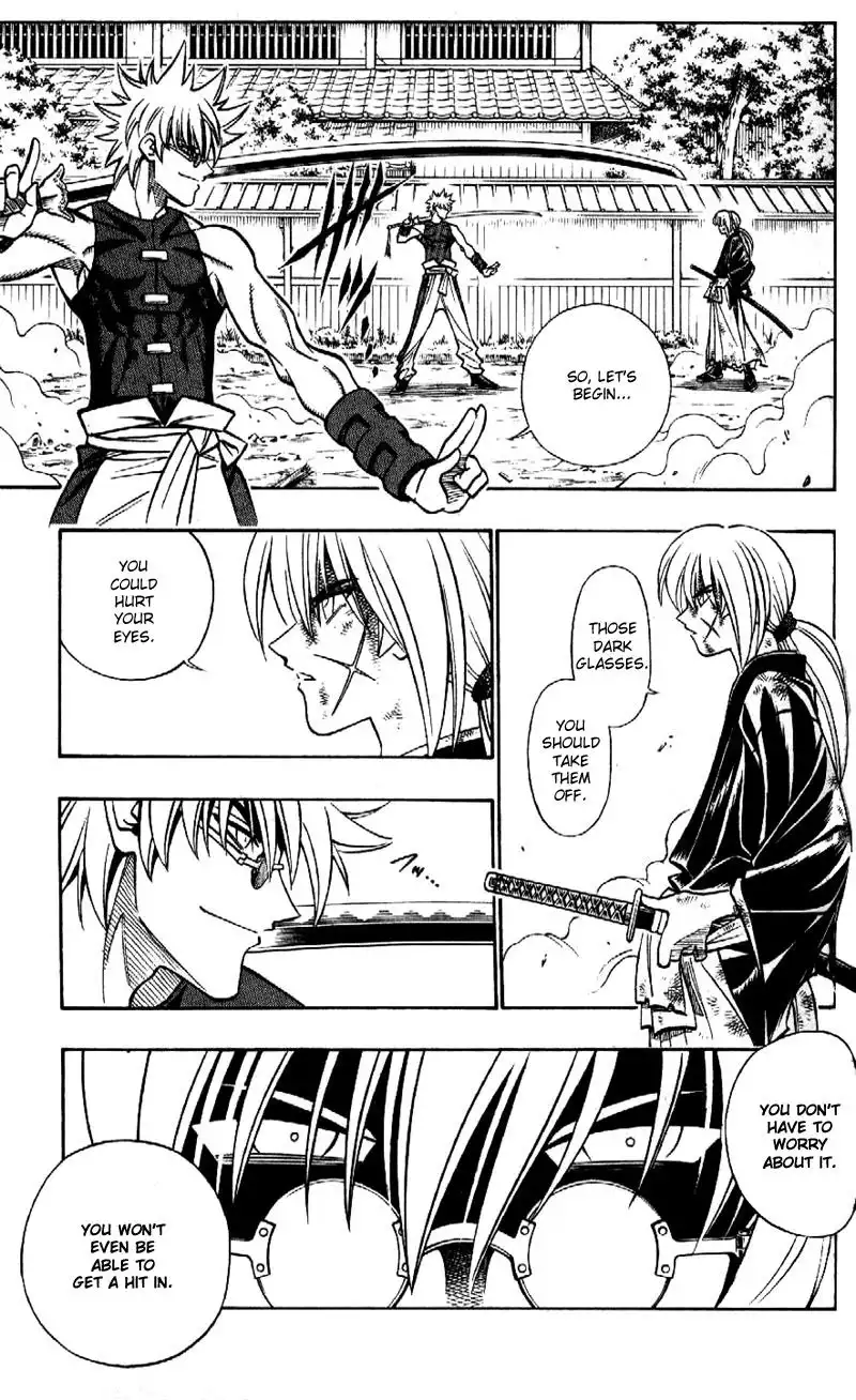 Rurouni Kenshin Chapter 201