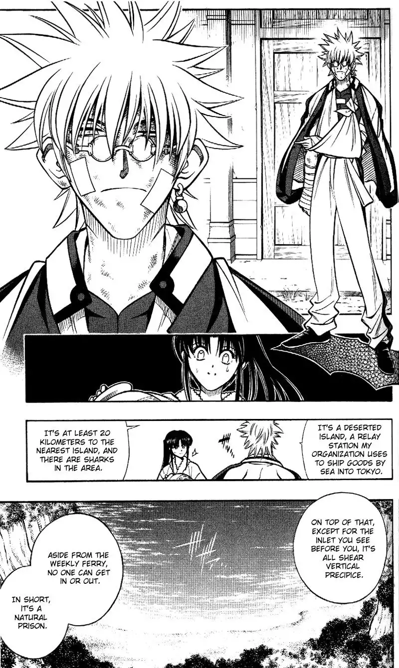 Rurouni Kenshin Chapter 212