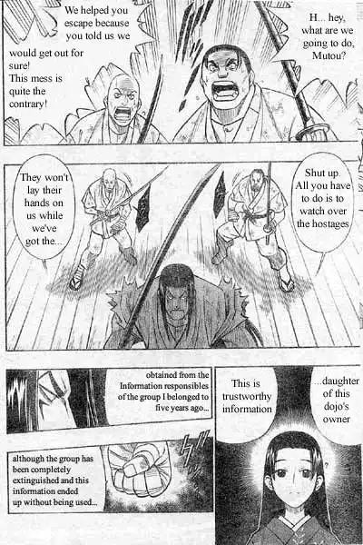 Rurouni Kenshin Chapter 257