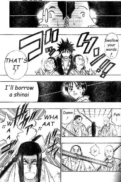 Rurouni Kenshin Chapter 257