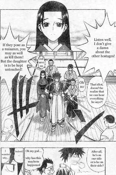 Rurouni Kenshin Chapter 257