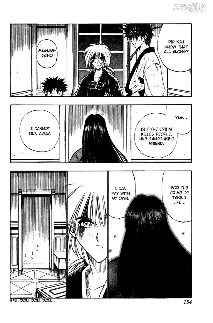 Rurouni Kenshin Chapter 29