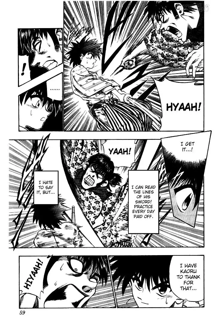 Rurouni Kenshin Chapter 33