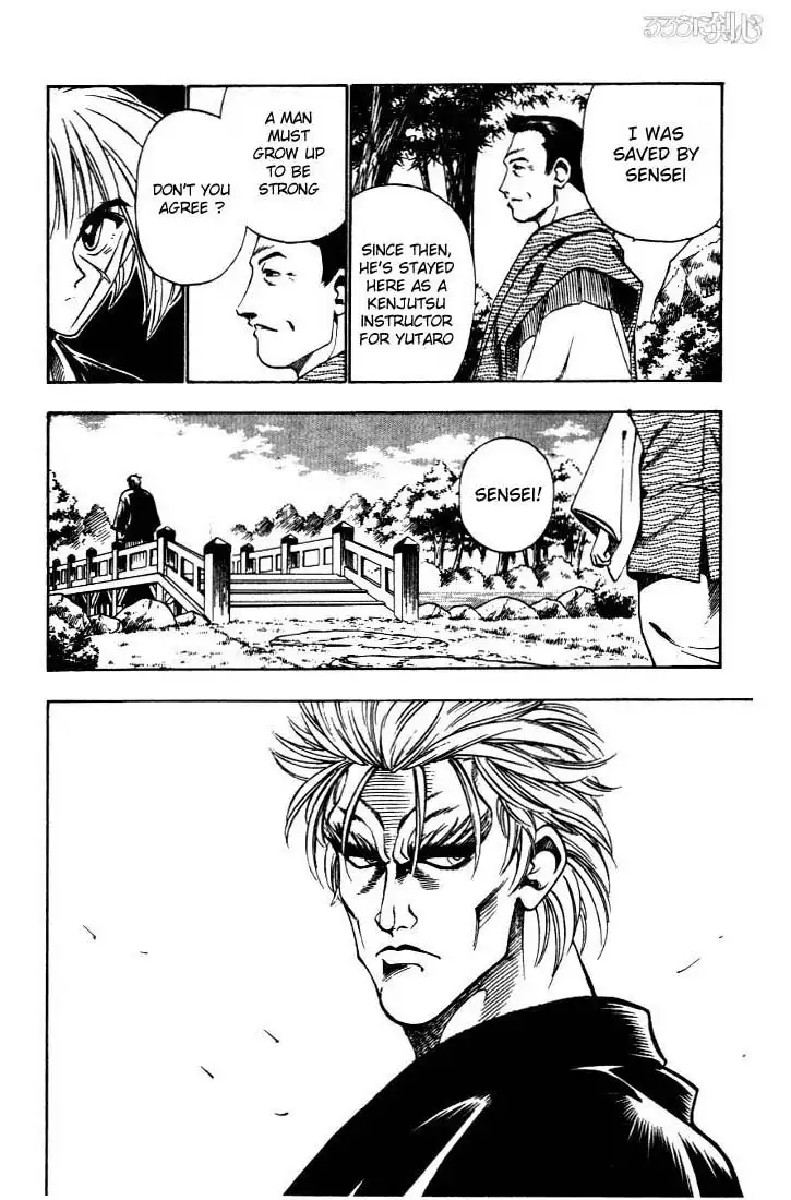 Rurouni Kenshin Chapter 37