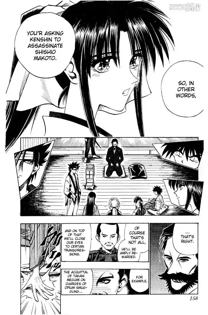 Rurouni Kenshin Chapter 55