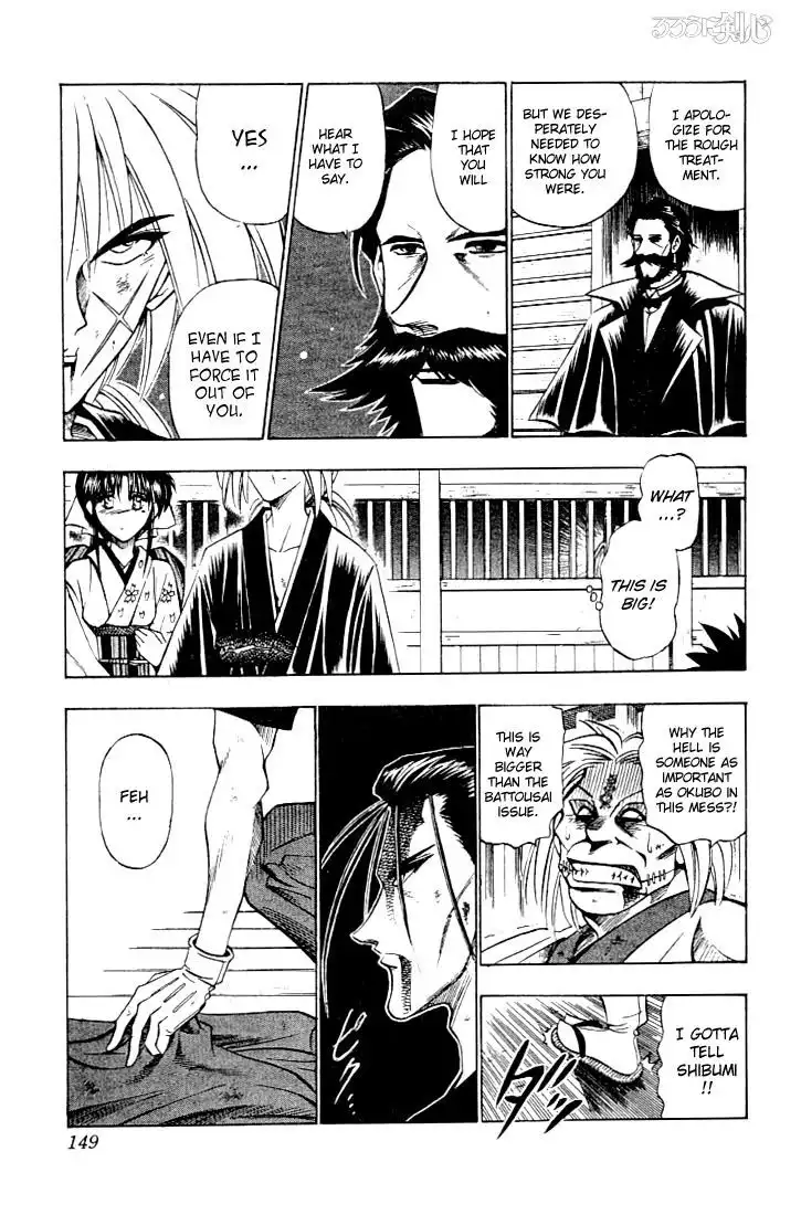 Rurouni Kenshin Chapter 55