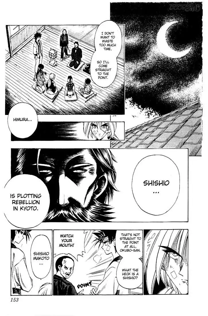 Rurouni Kenshin Chapter 55