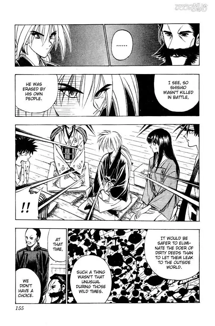 Rurouni Kenshin Chapter 55