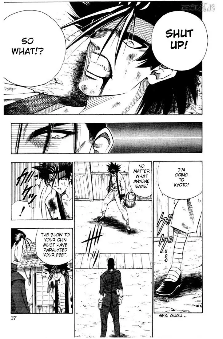 Rurouni Kenshin Chapter 59