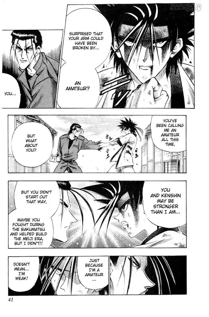 Rurouni Kenshin Chapter 59