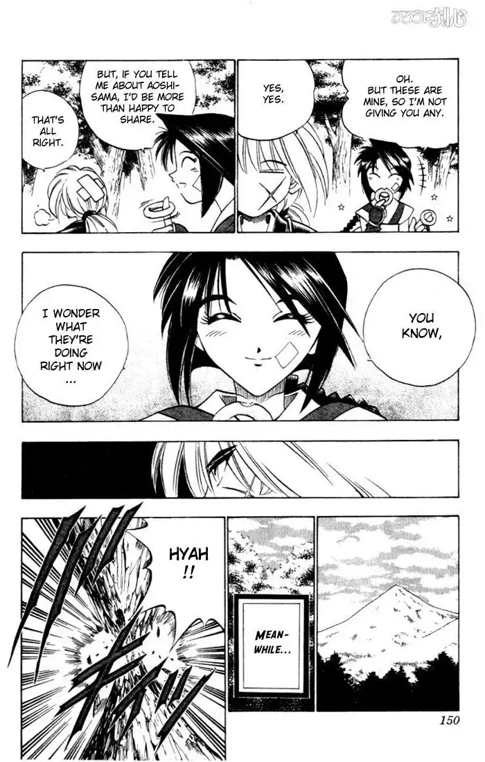 Rurouni Kenshin Chapter 65