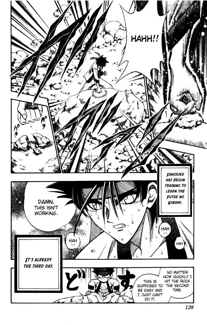 Rurouni Kenshin Chapter 73