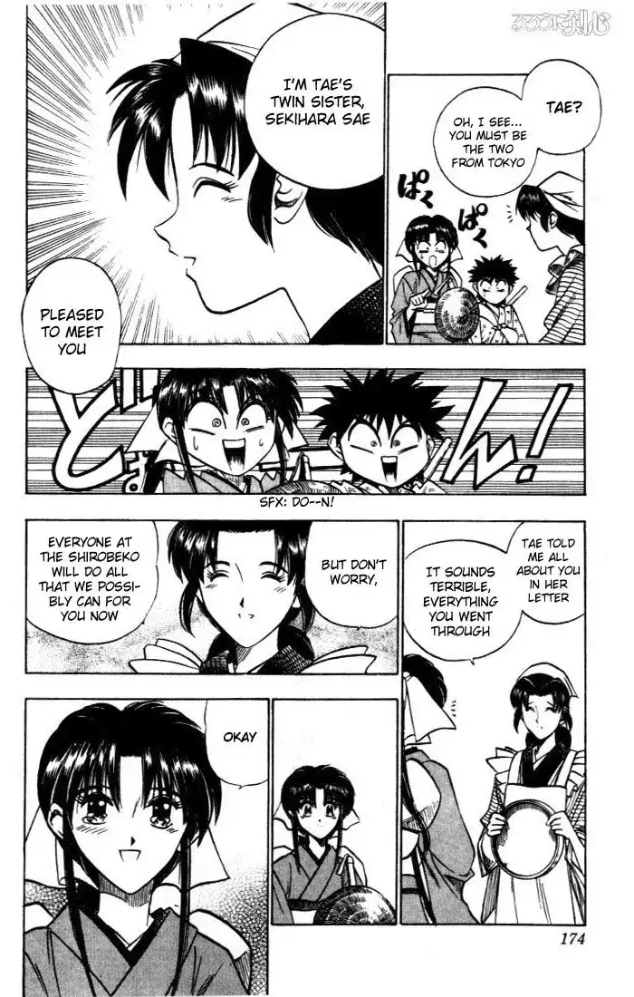 Rurouni Kenshin Chapter 75