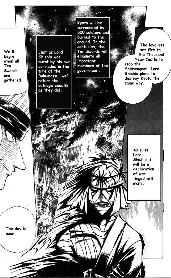 Rurouni Kenshin Chapter 93