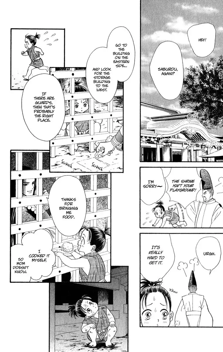 Ryou Chapter 33