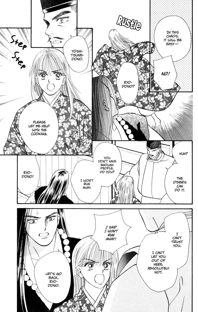 Ryou Chapter 34