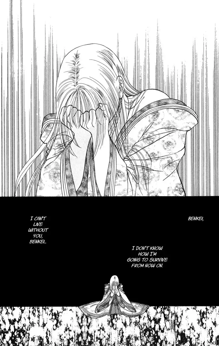 Ryou Chapter 38