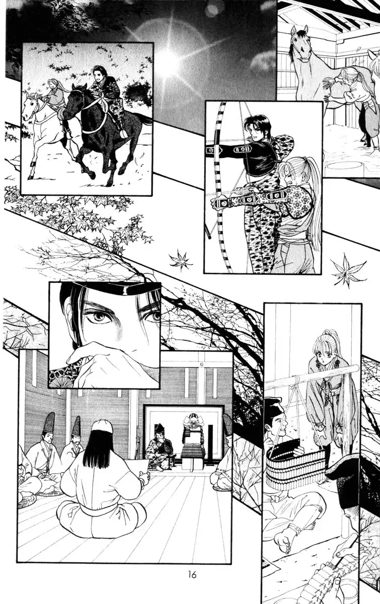 Ryou Chapter 42