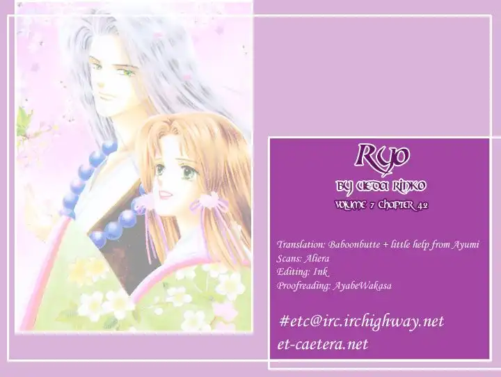 Ryou Chapter 42