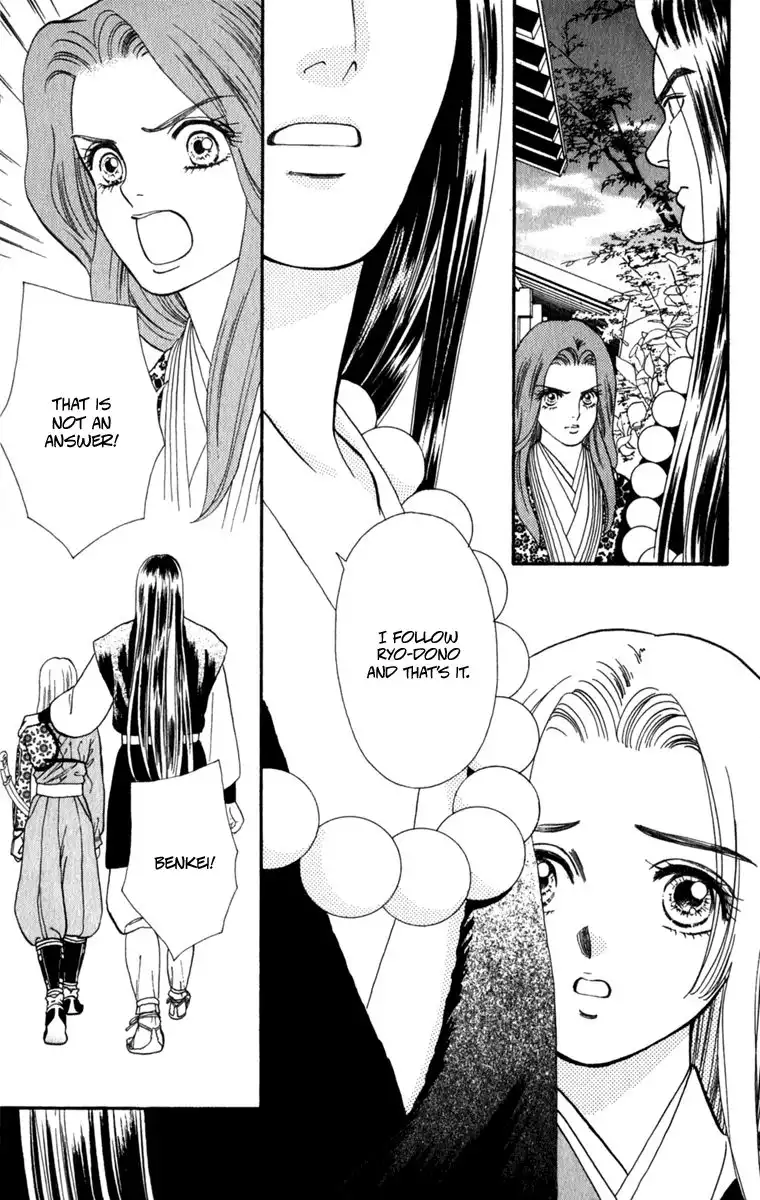 Ryou Chapter 51