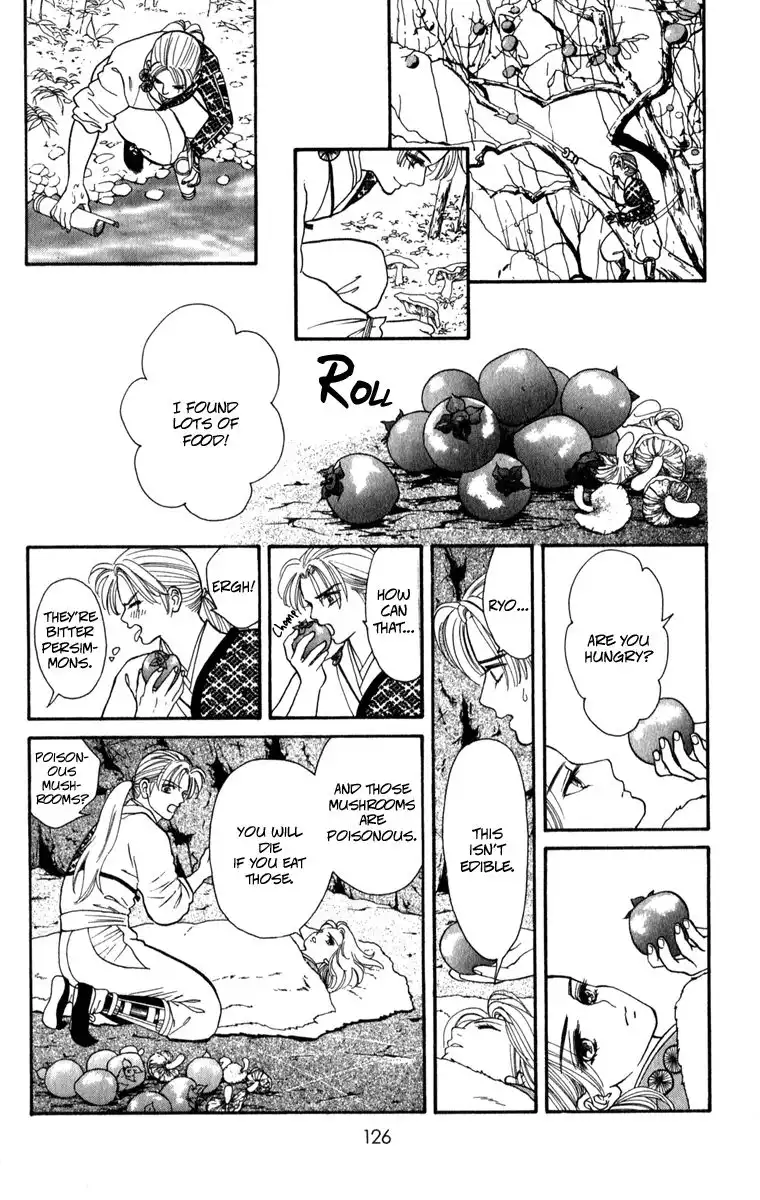 Ryou Chapter 53