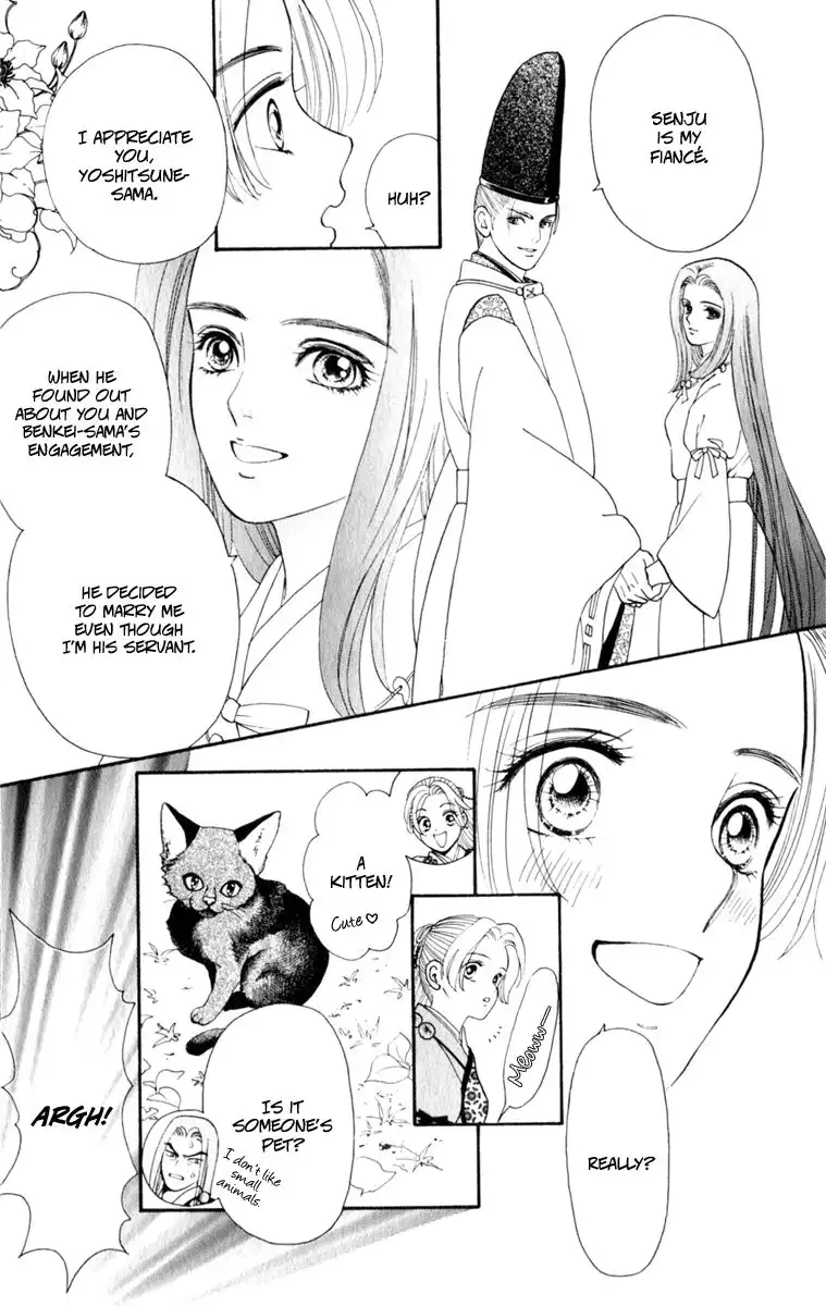 Ryou Chapter 61