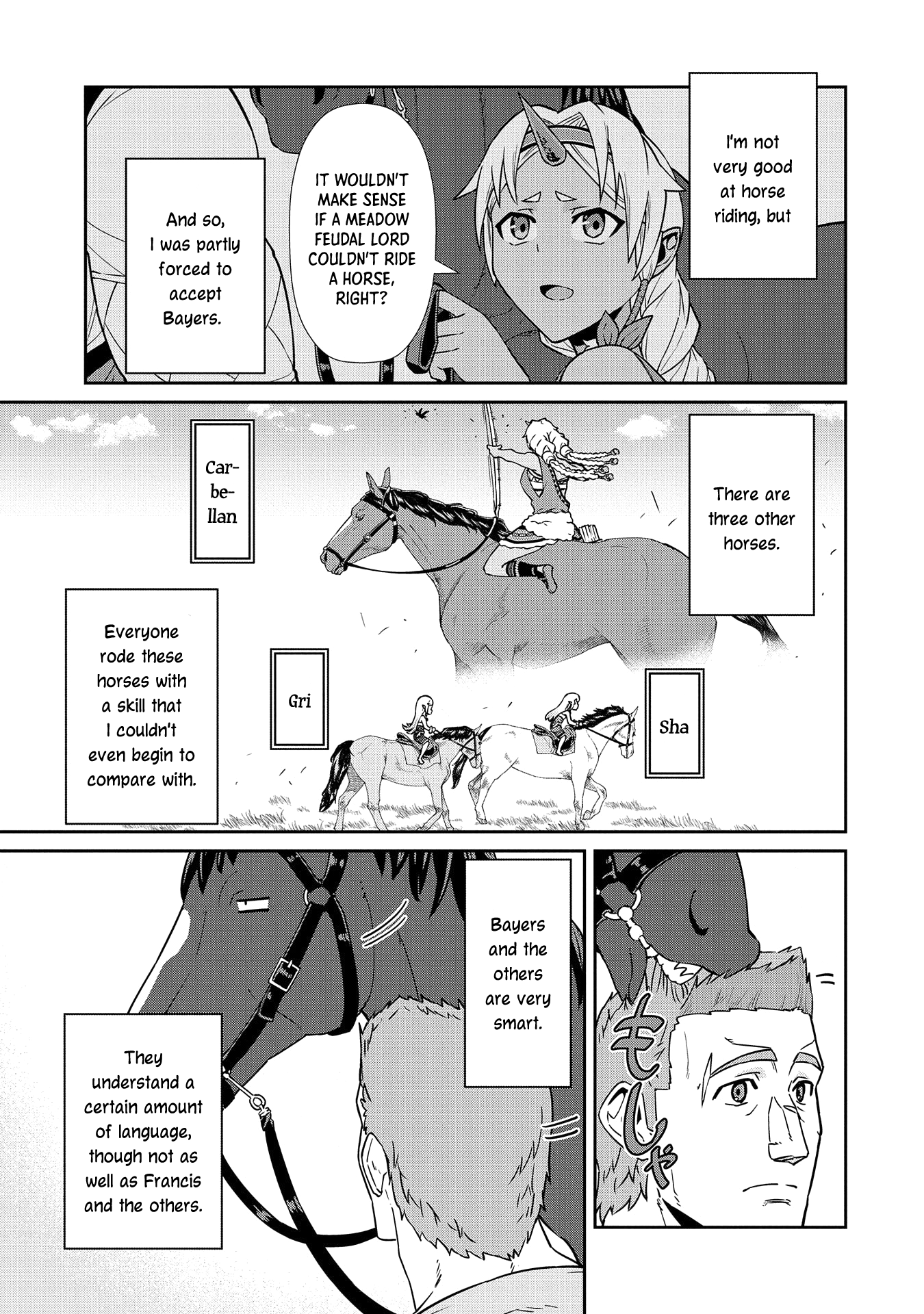 Ryu Seiki Chapter 18