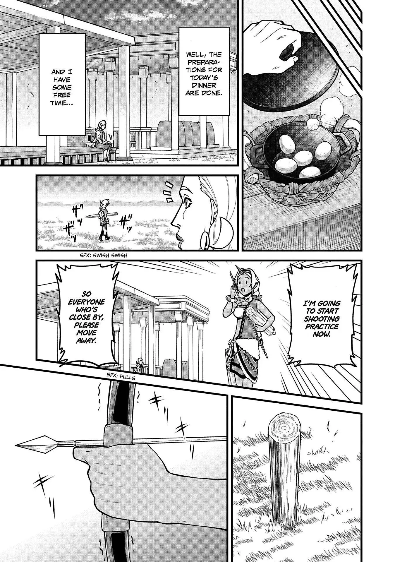 Ryu Seiki Chapter 27