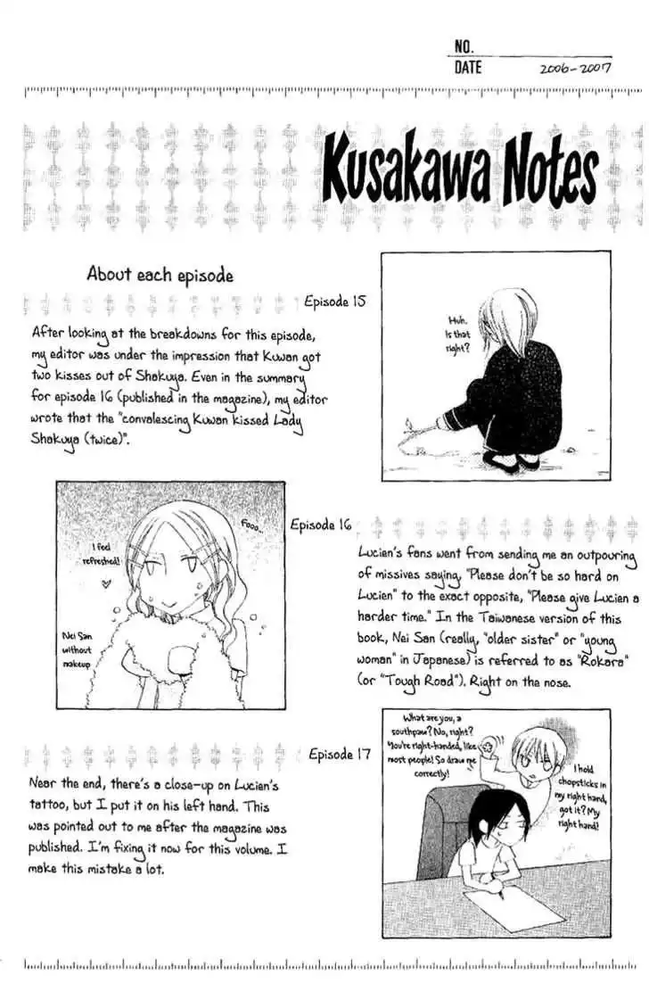 Ryuu no Hanawazurai Chapter 20