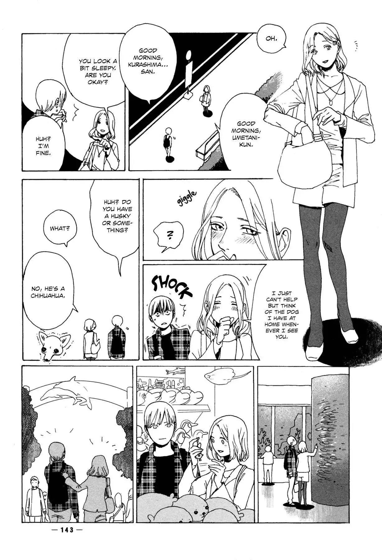 Ryuu no Kawaii Nanatsu no Ko Chapter 4