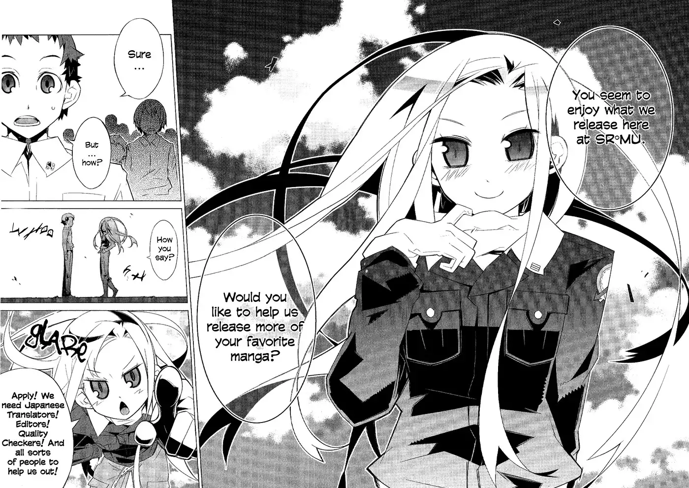 Ryuuji Chapter 6 1
