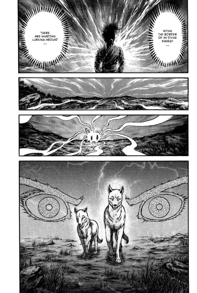 Ryuurouden Chapter 101