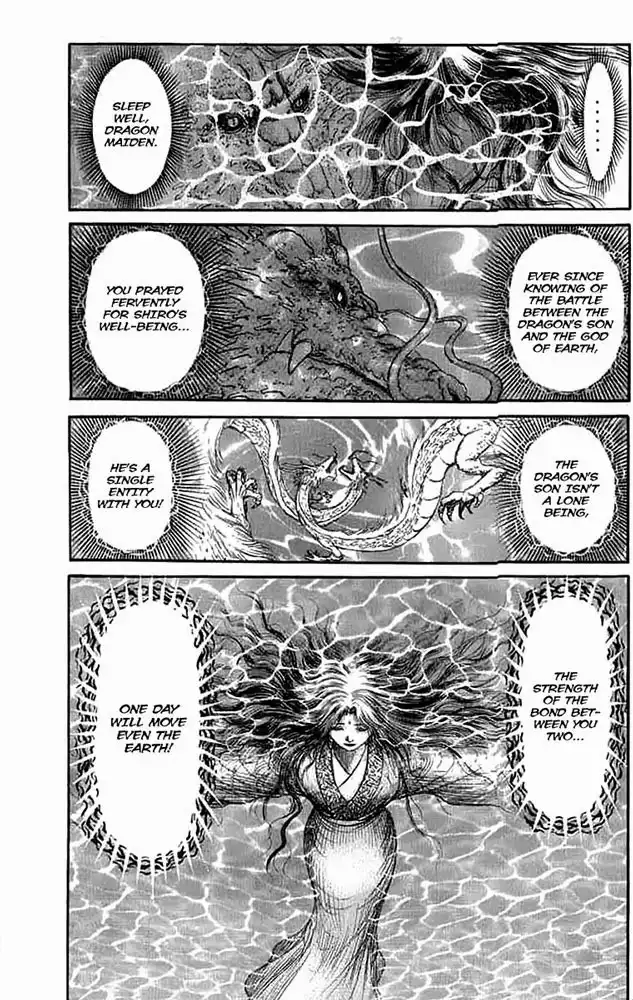 Ryuurouden Chapter 107