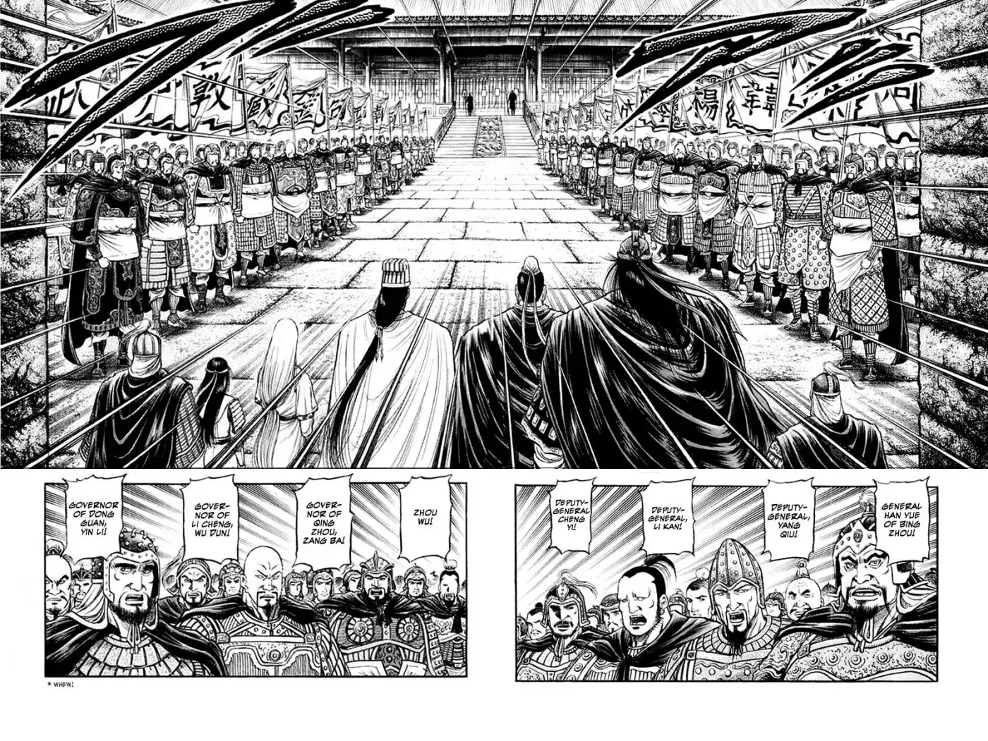 Ryuurouden Chapter 78