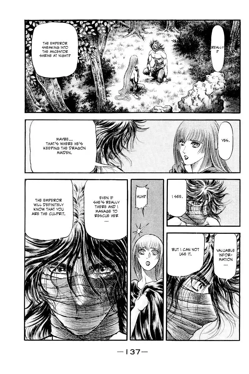 Ryuurouden Chapter 86