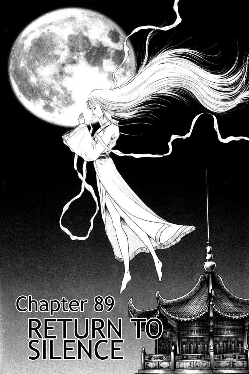 Ryuurouden Chapter 89