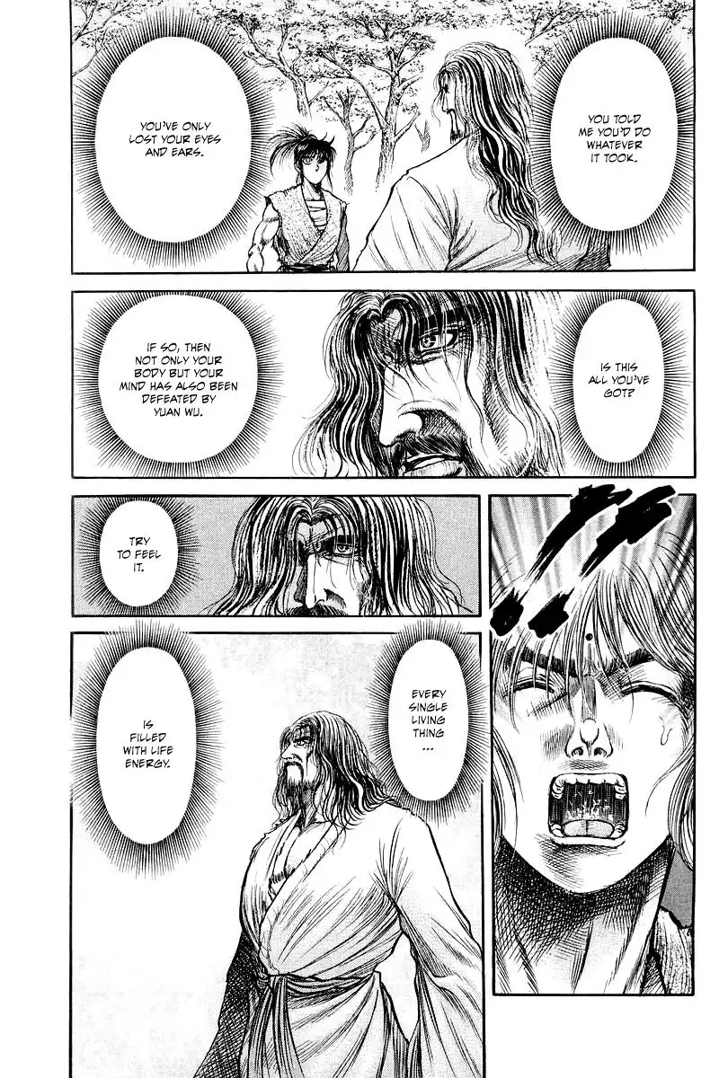 Ryuurouden Chapter 94 19